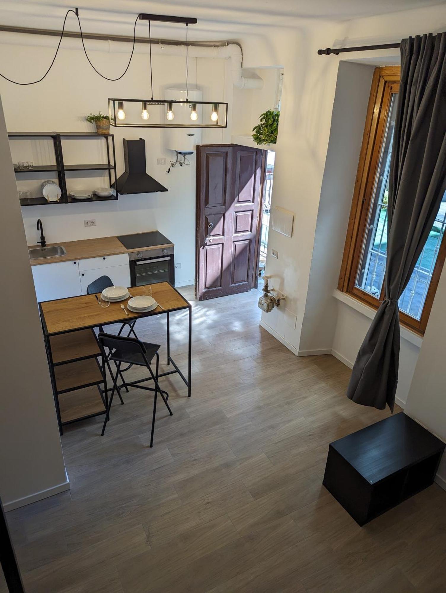 Appartamento Imbonati 11 Milano