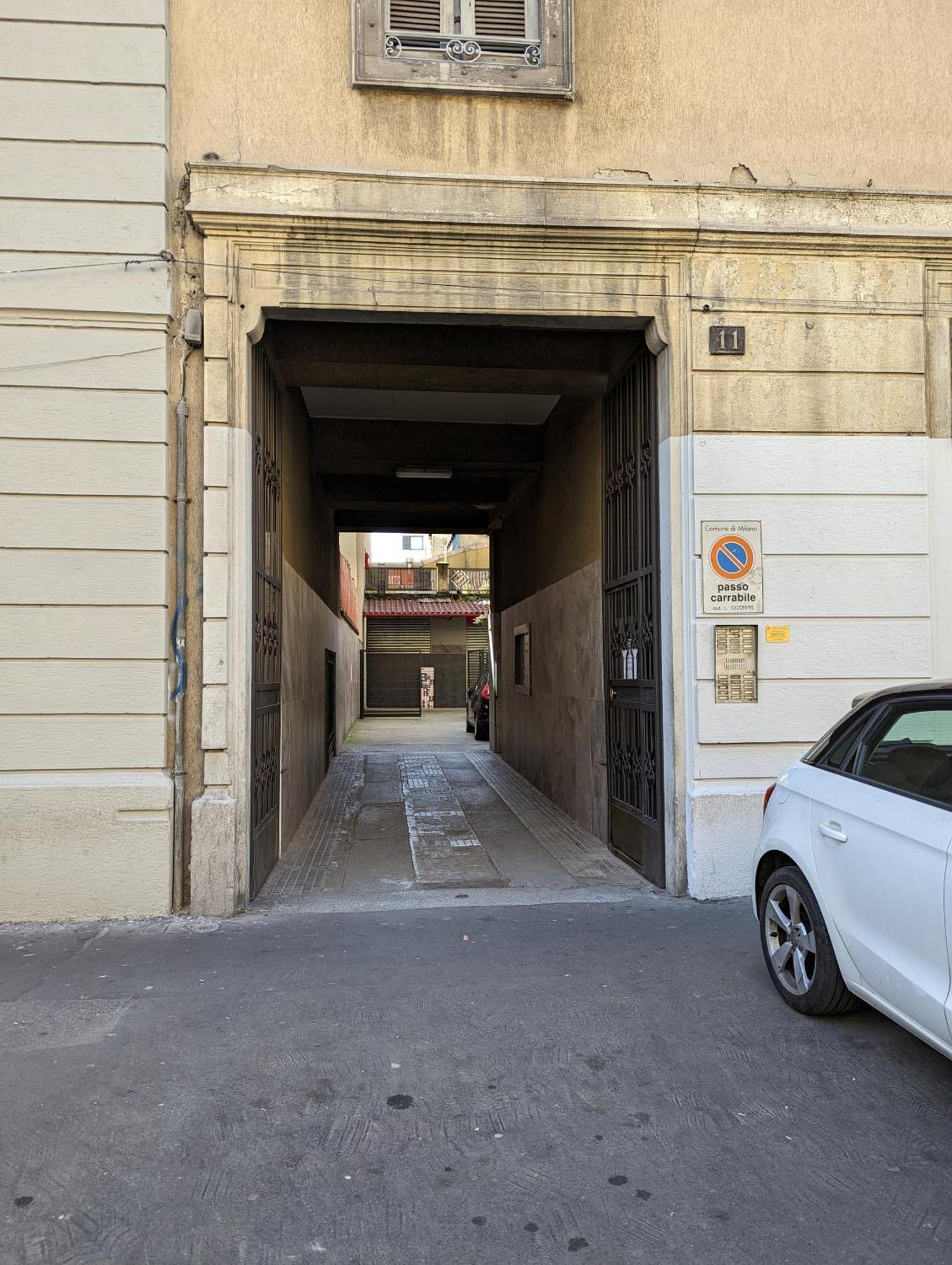 Imbonati 11 Appartamento Milano